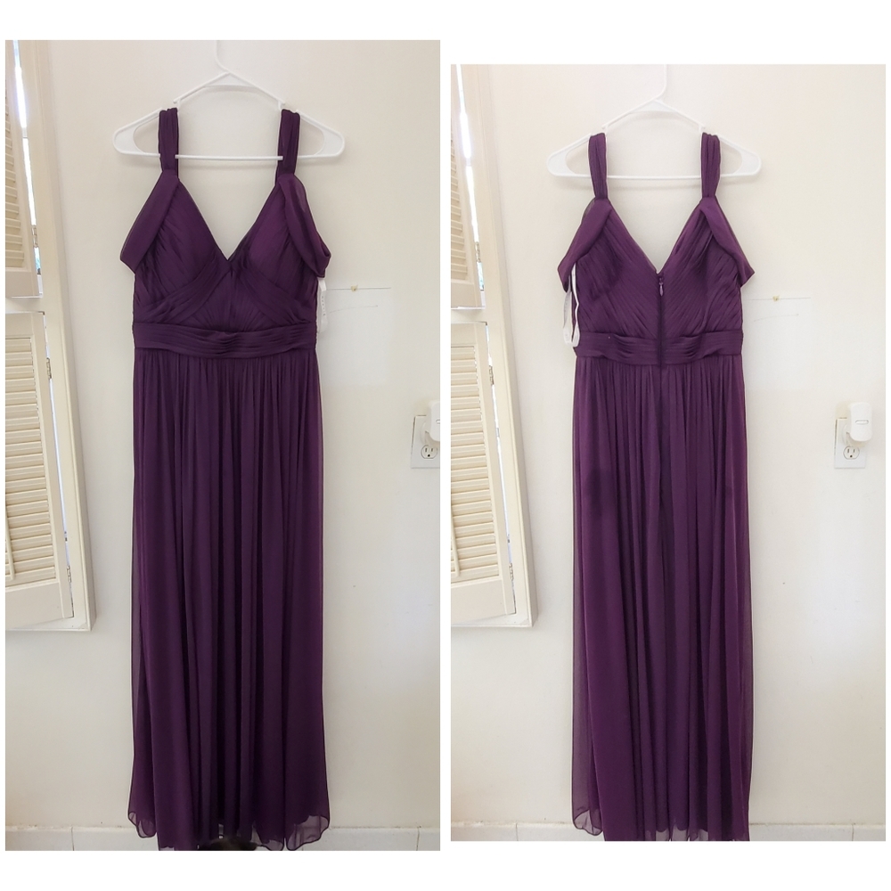 Azazie bridesmaid dress size 12